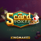 Poker 5 Lá c54221