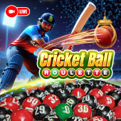 Roulette Bóng Cricket c54221