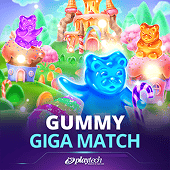 Kẹo Dẻo Giga Match c54221 slot