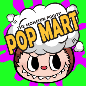 Popmart c54221 slot