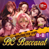 Baccarat Blockchain Sexy B B c54221